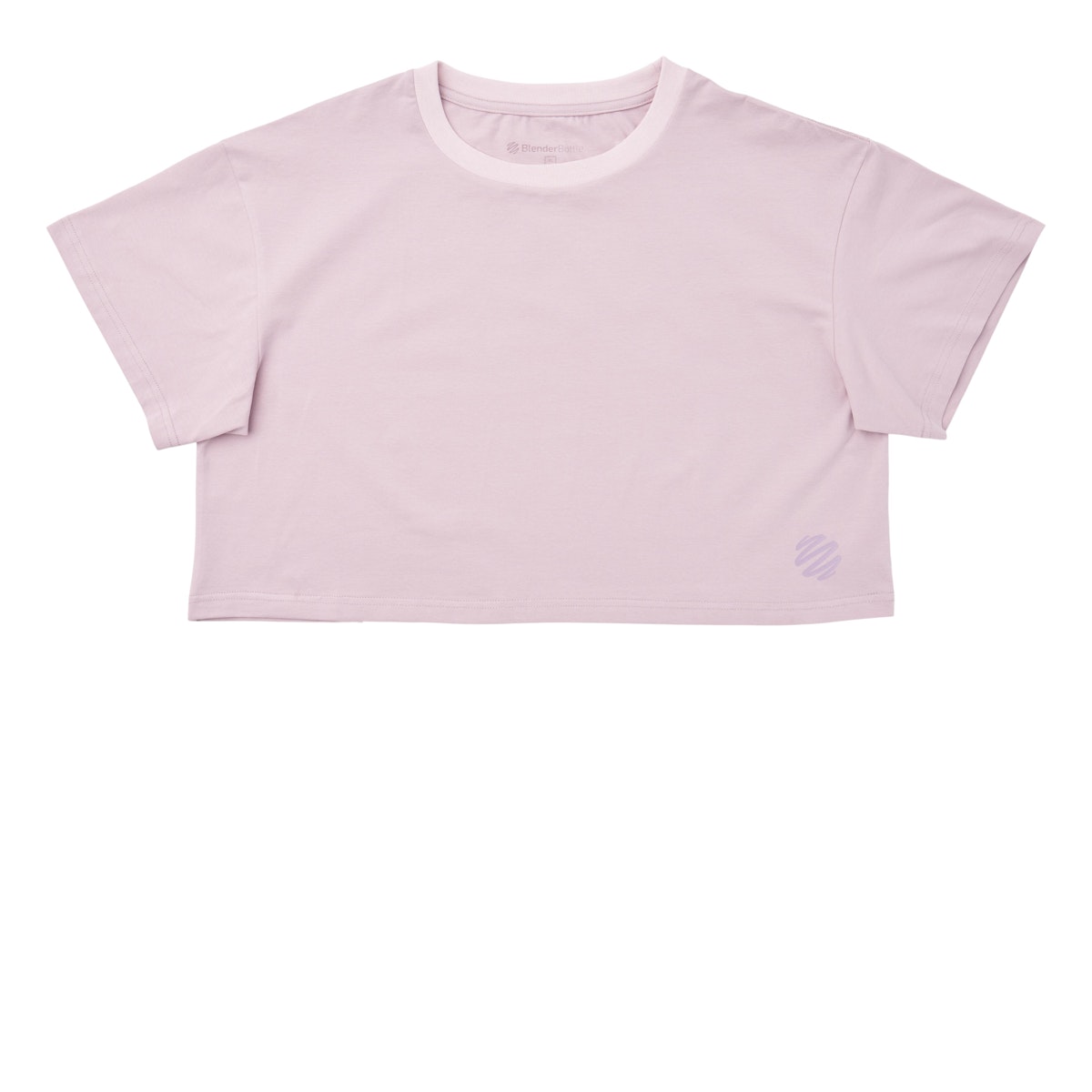 BlenderBottle Cropped T-Shirt UHGI