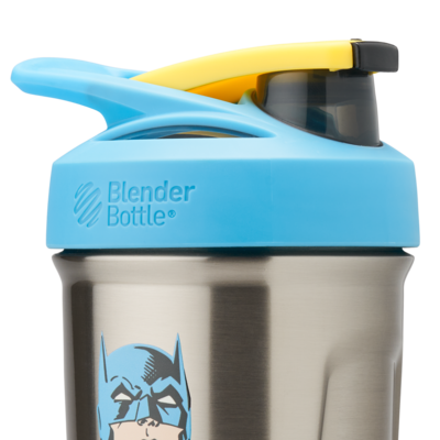 DC Comics - Insulated Stainless Steel Sport KEN8