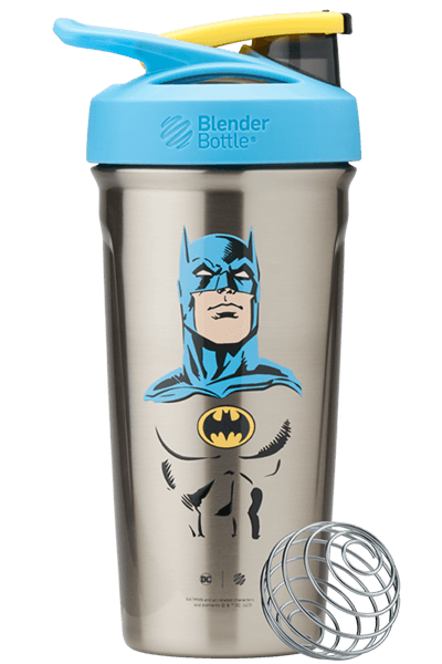 DC Comics - Insulated Stainless Steel Sport KEN8