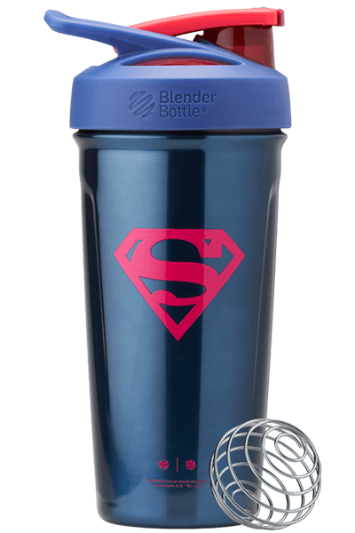 DC Comics - Insulated Stainless Steel Sport KEN8