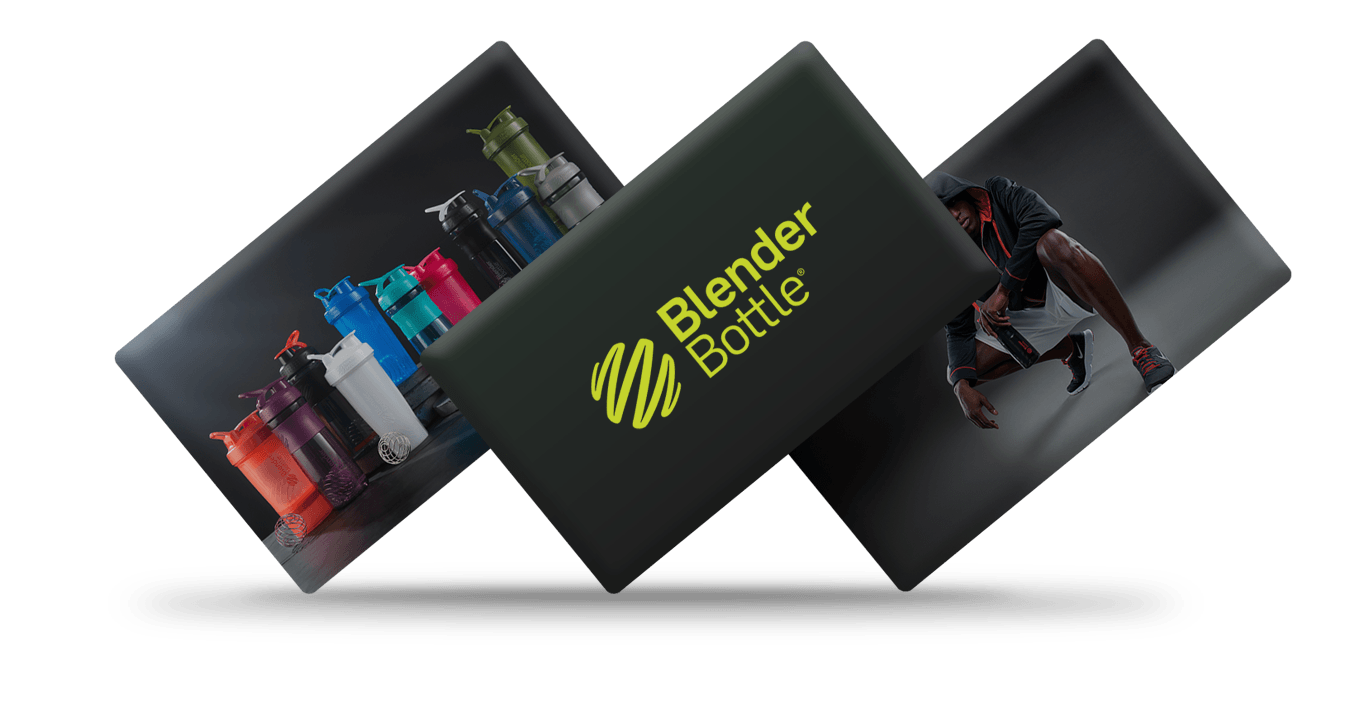 BlenderBottle Gift Card LHNU