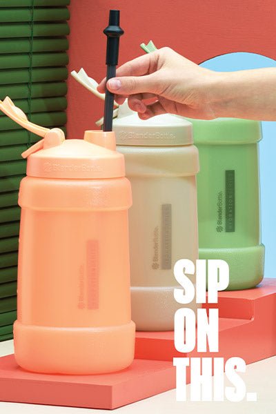 BlenderBottle® Straw - Koda QMFE