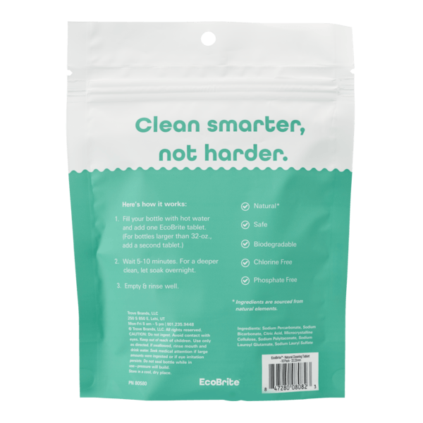 Bottle Cleaning Tablets 5X93