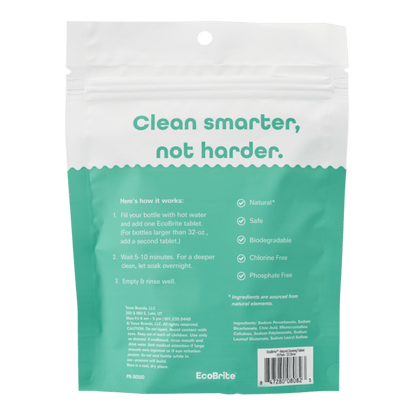 Bottle Cleaning Tablets 5X93
