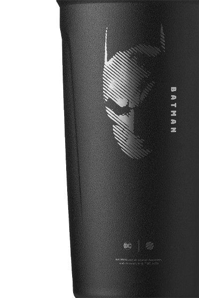 DC Comics - Insulated Stainless Steel Sport KEN8