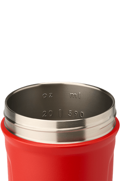 Insulated Stainless Steel Twist 3FP9