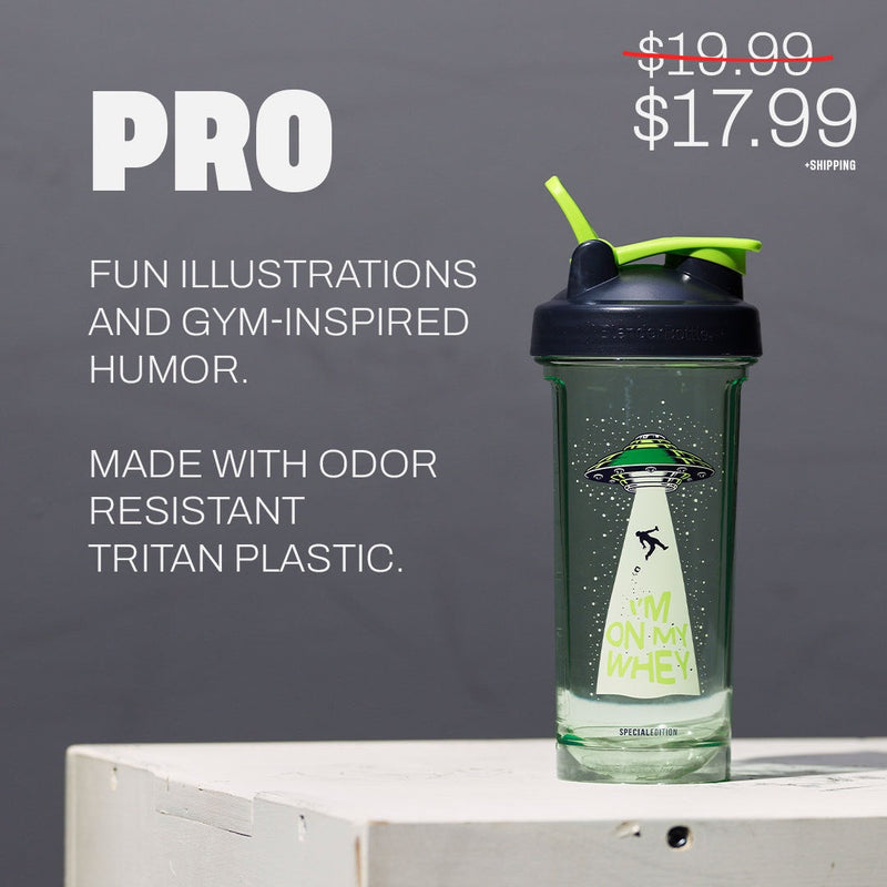 The Shaker Club - Pro Series RF5K