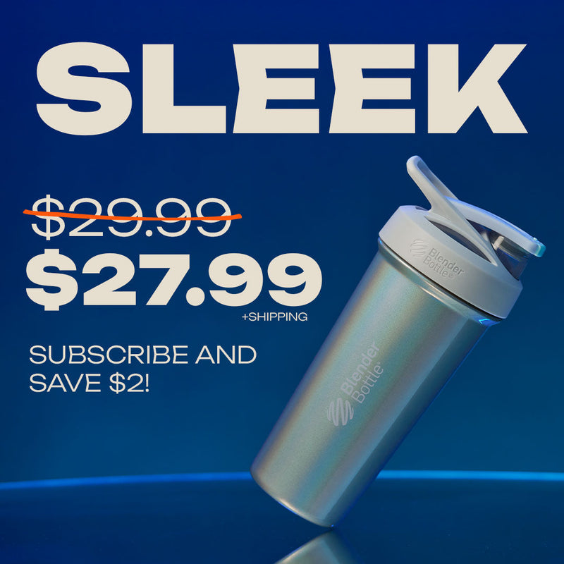 The Shaker Club - Stainless Sleek 2WNB