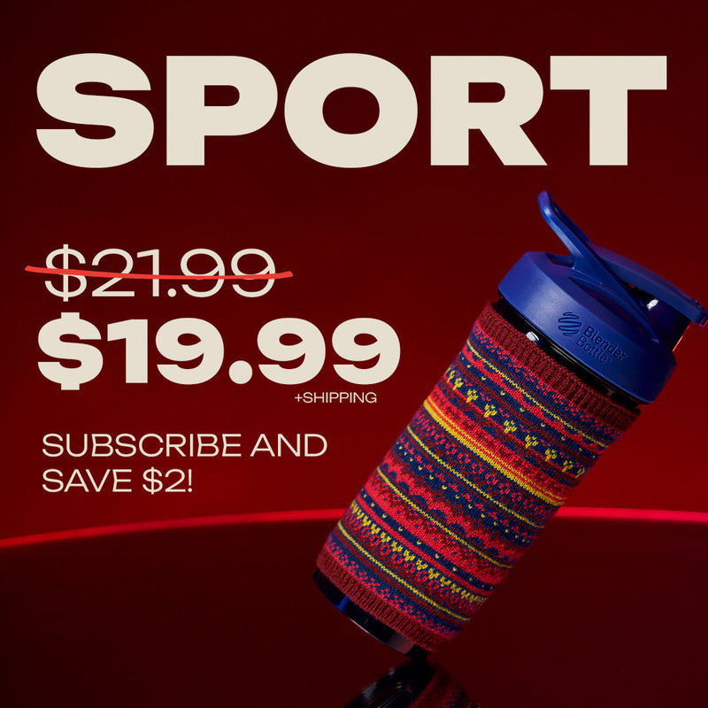 The Shaker Club - Sport AHY8