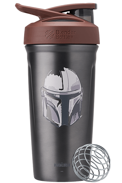 The Mandalorian - Insulated Stainless Steel Sport DRLM