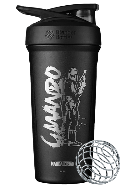The Mandalorian - Insulated Stainless Steel Sport DRLM