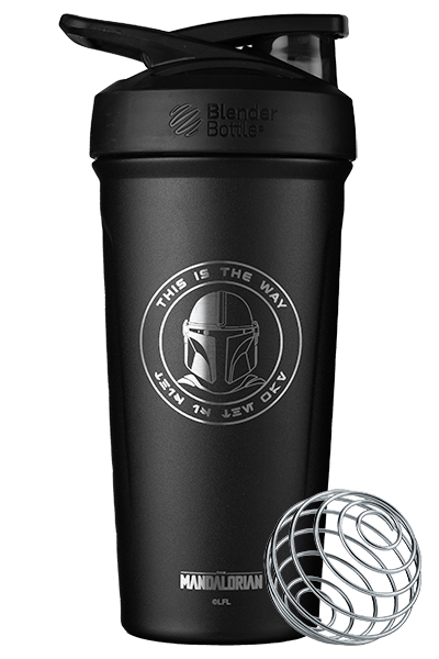 The Mandalorian - Insulated Stainless Steel Sport DRLM
